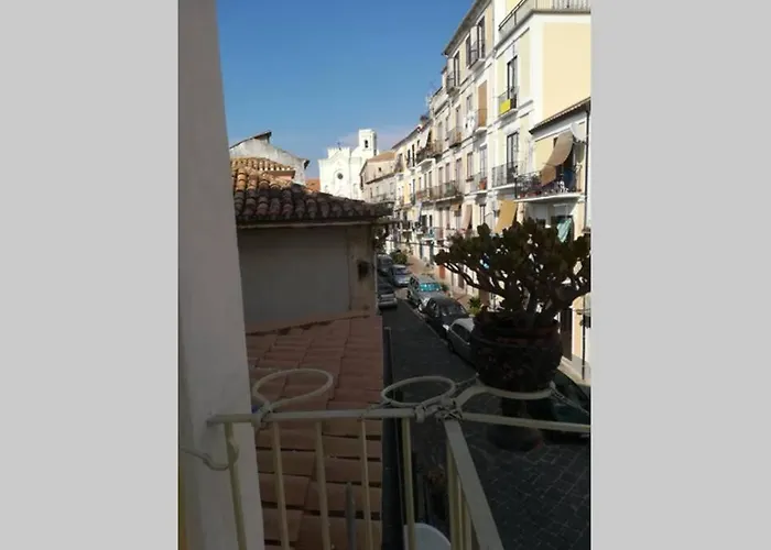 Italy, Calabria, Rent 2 Apartamento *